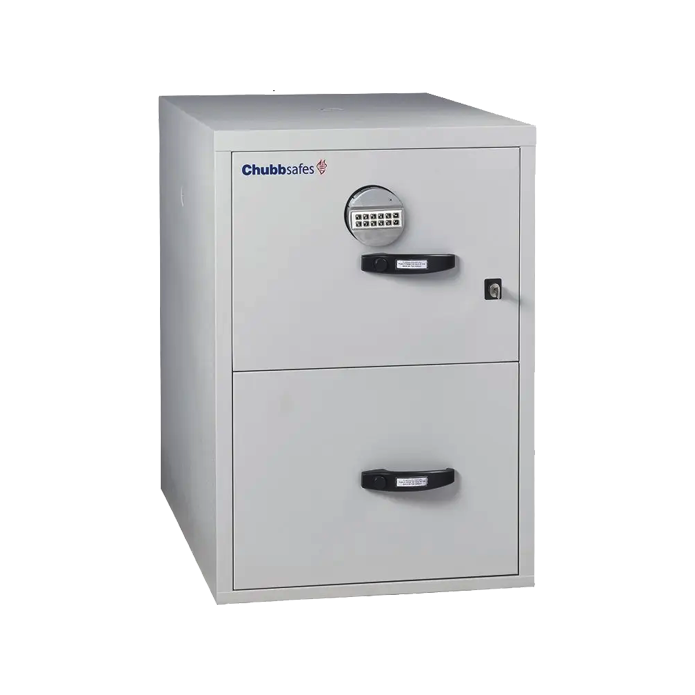 Chubbsafes Fire File 31” M-135 (2Drawers)