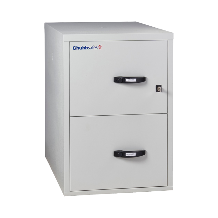 Chubbsafes Fire File31” M-135 (2Drawers)