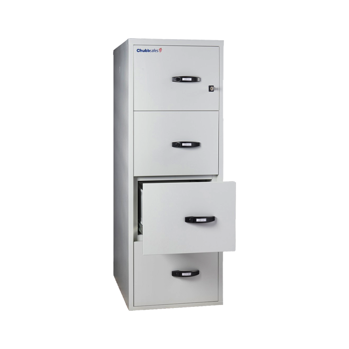 Chubbsafes Fire File31” M-270 (4Drawers)