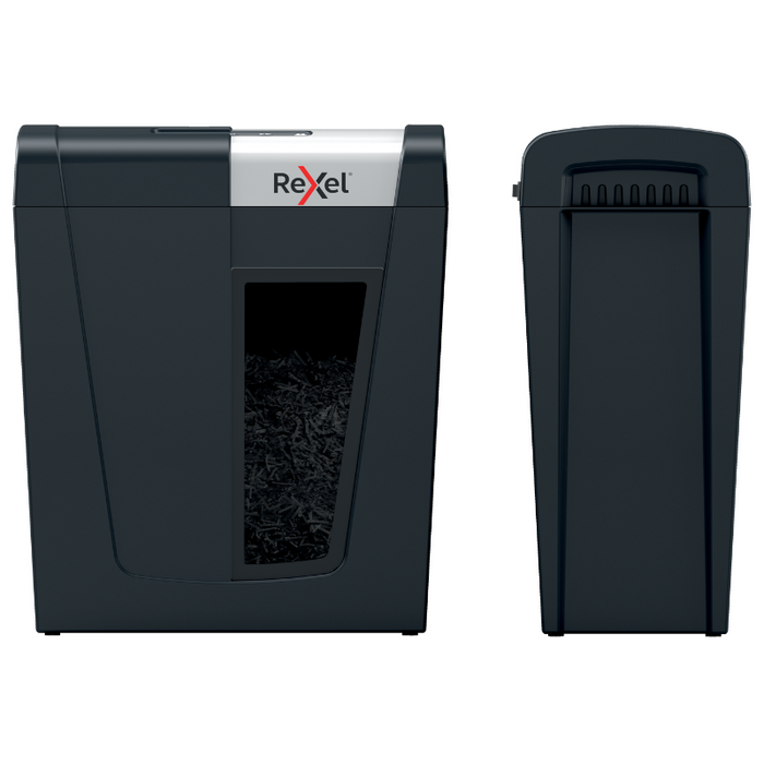 Rexel Secure MC4 Whisper-Shred™ Micro Cut Paper Shredder