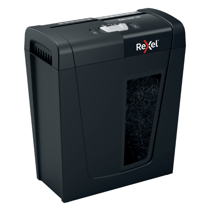 Rexel Secure X8 Cross Cut Paper Shredder