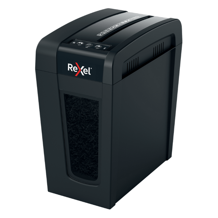 Rexel Secure X8 Cross Cut Paper Shredder