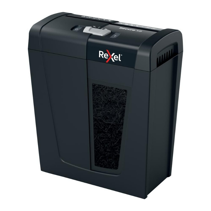 Rexel Secure X8 Cross Cut Paper Shredder