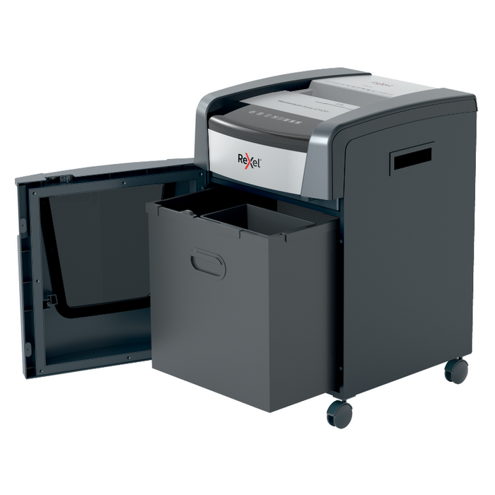 Rexel Momentum Extra XP420+ Jam Free Cross Cut Paper Shredder