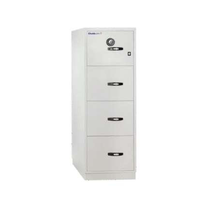 Chubbsafes Fire File 31” M-270 (4Drawers)