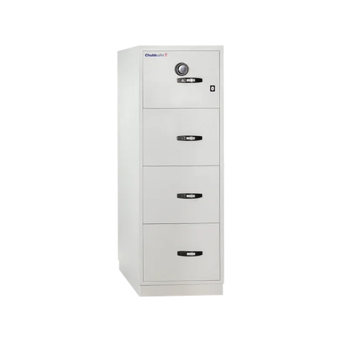 130FIREFILE31_4D-2KLKCL_webp Chubbsafes Fire File 31” M-270 (4Drawers) - Image 1