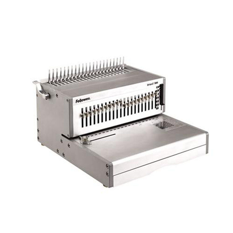 1_cccb3c8b-c069-4fe4-8dd1-ac55499de167 FELLOWES Orion E500 Binding Machine - Image 1