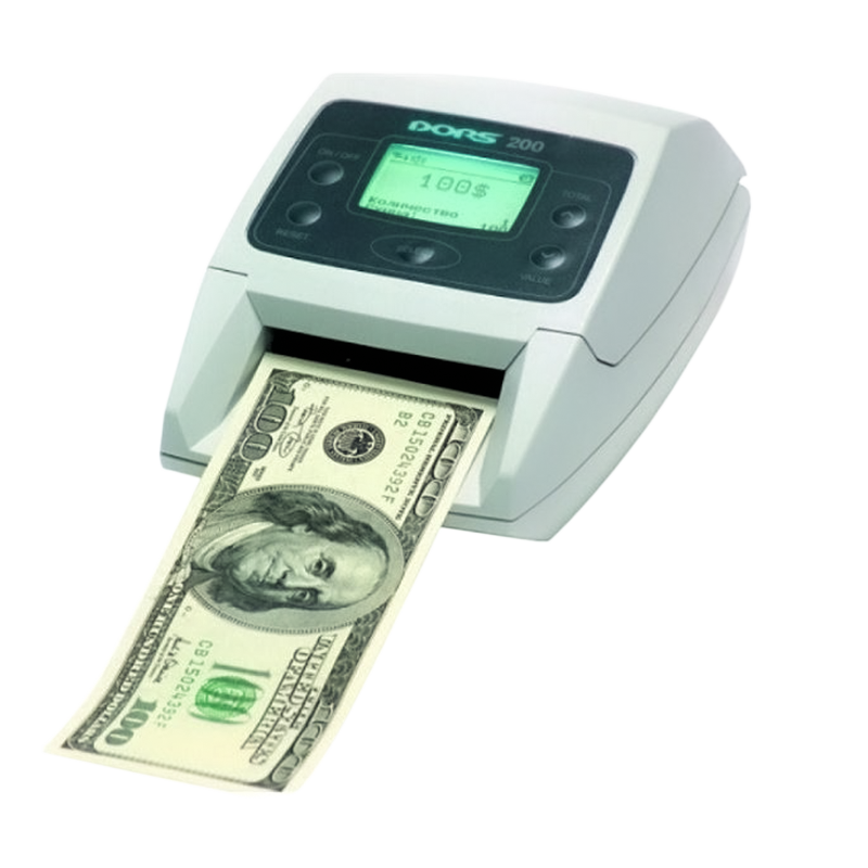 200MI_USDDETECTOR DORS 200MI USD Note Detector - Image 1