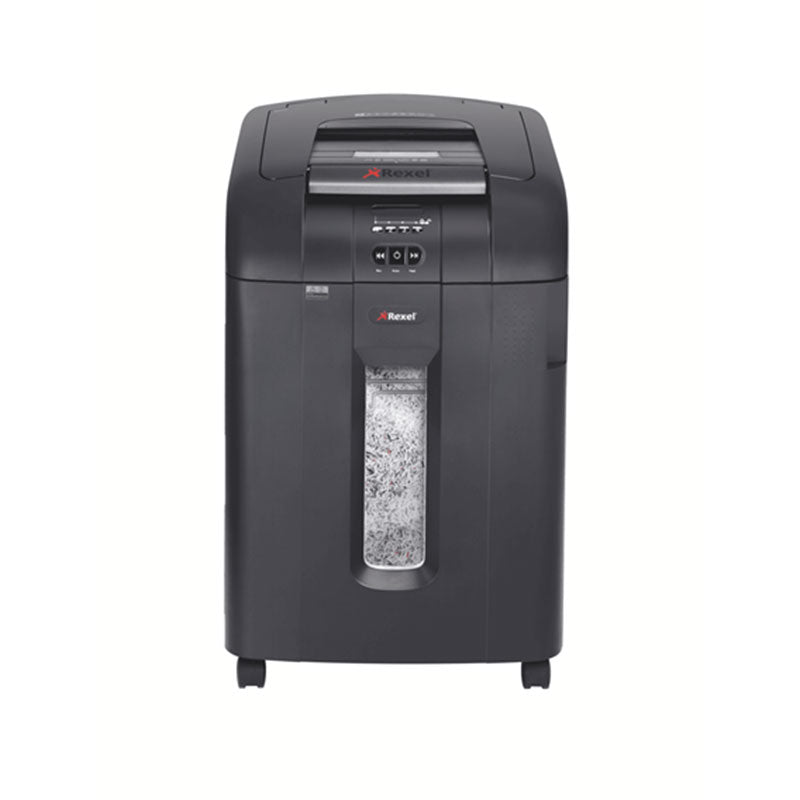 Auto600M_b REXEL Shredder Auto+ 600M - Image 1