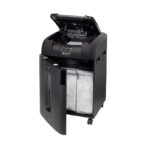 REXEL Auto+ 600X Shredder with Fusion 3000L A4 Laminator (SPECIAL OFFER) - Image 3