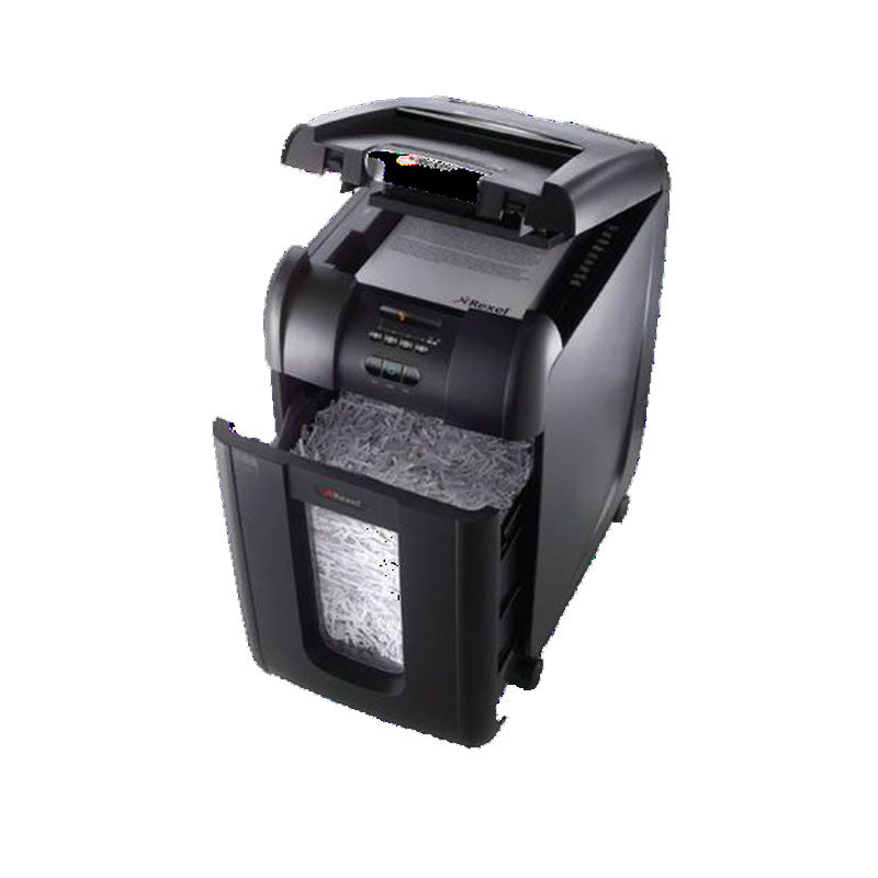 Auto_300X_9cb9d185-4801-4539-9024-bdf05ae80a3b REXEL Shredder Auto+ 300X - Image 1