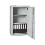 Document Protection Cabinet with Multiple Steel Drawers
