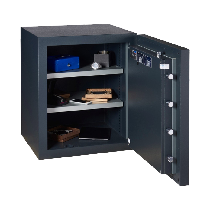ChubbsafesDuoguardSafeSize115GradeIT22_jpg Chubbsafes Duoguard Safe Size 115 Grade I T2 - Image 1