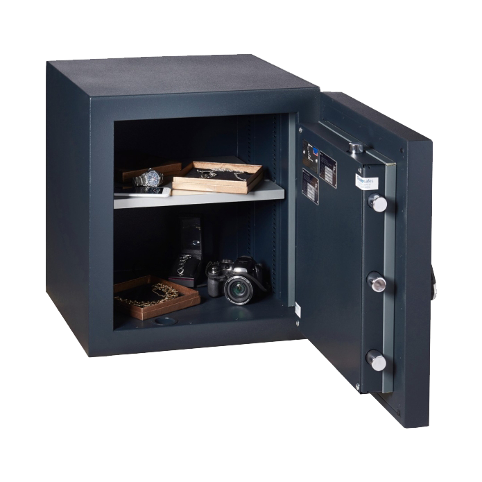 ChubbsafesDuoguardSafeSize60GradeIT22_jpg Chubbsafes Duoguard Safe Size60 Grade I T2 - Image 1