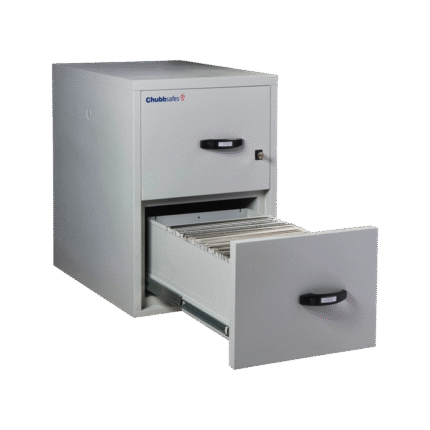 Chubbsafes Fire File31” M-135 (2Drawers)