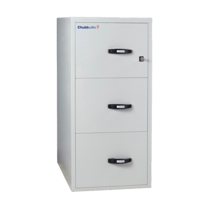 Chubbsafes Fire File31” M-205 (3Drawers)