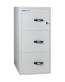 Chubbsafes Fire File31” M-205 (3Drawers)