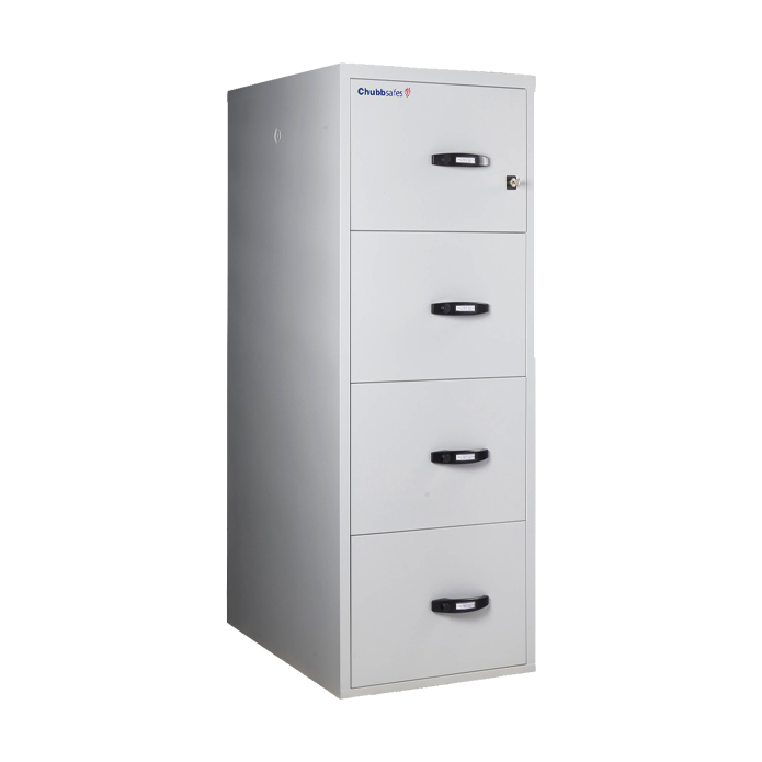 ChubbsafesFireFile31_M-2702_jpg Chubbsafes Fire File31” M-270 (4Drawers) - Image 1