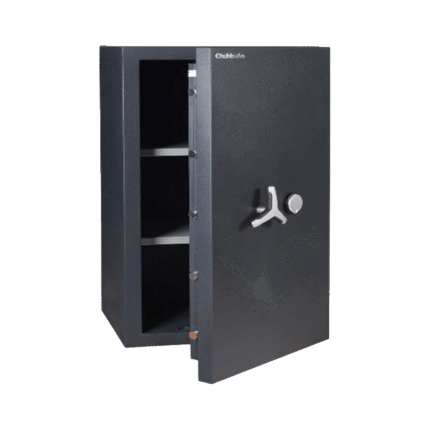 Fireproof Safe Protecting Business Records from Heat and Damage