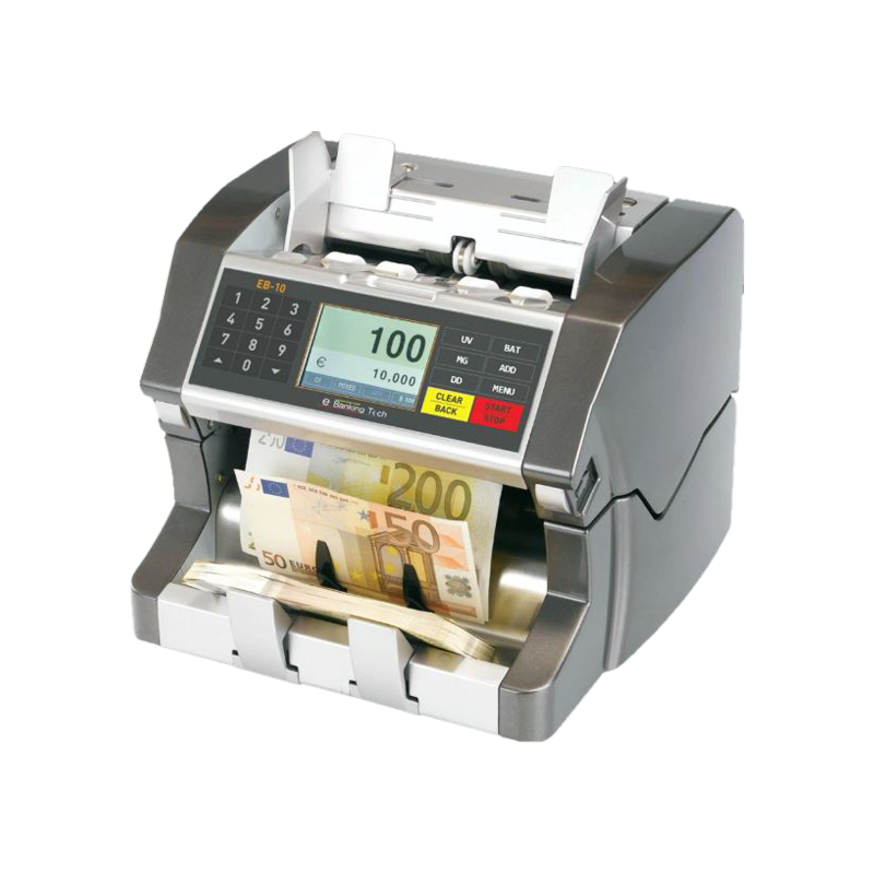 EB-10 EBANKING EB-10 Heavy Duty Currency Counter - Image 1