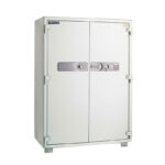 EAGLE 2 Door Fire Resistant Safe ES-700