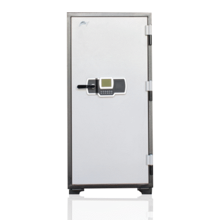 GODREJ INDIA FR1060 Fire Resistant Safe with Electronic Lock Only