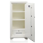 GODREJ INDIA FR1060 Fire Resistant Safe with 2 Key or with Key + Combination Lock - Image 5
