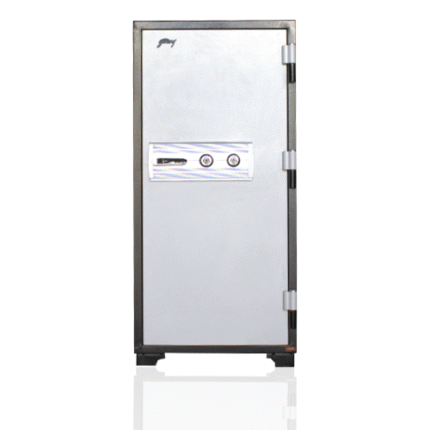 GODREJ INDIA FR1060 Fire Resistant Safe with 2 Key or with Key + Combination Lock