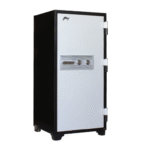 GODREJ INDIA FR1060 Fire Resistant Safe with 2 Key or with Key + Combination Lock - Image 2