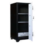 GODREJ INDIA FR1060 Fire Resistant Safe with 2 Key or with Key + Combination Lock - Image 3