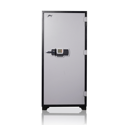 FR1260ELA GODREJ INDIA FR1260 Fire Resistant Safe with Electronic Lock - Image 1