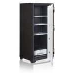 GODREJ INDIA FR1260 Fire Resistant Safe with 2 Key or with Key + Combination Lock - Image 4