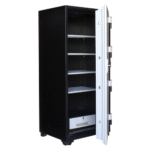 GODREJ INDIA FR 1360 Fire Resistant Safe with 2 Key Lock - Image 3