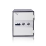 GODREJ INDIA FR 20L Fire Resistant Safe (Vertical) with 2 Key or with Key + Combination Lock - Image 5