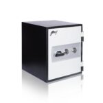 GODREJ INDIA FR 20L Fire Resistant Safe (Vertical) with 2 Key or with Key + Combination Lock - Image 4