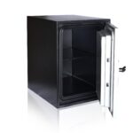GODREJ INDIA FR 30L Fire Resistant Vertical Safe with 2 Keys or with Key + Combination Lock - Image 3