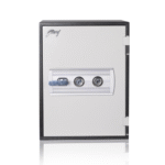 GODREJ INDIA FR 40 Fire Resistant Vertical Safe with 2 Key or with Key + Combination Lock