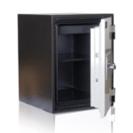 GODREJ INDIA FR 40 Fire Resistant Vertical Safe with 2 Key or with Key + Combination Lock - Image 3