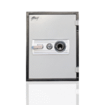 GODREJ INDIA FR 40 Fire Resistant Vertical Safe with 2 Key or with Key + Combination Lock - Image 4