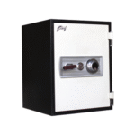 GODREJ INDIA FR 40 Fire Resistant Vertical Safe with 2 Key or with Key + Combination Lock - Image 5