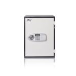 GODREJ INDIA FR 40 Fire Resistant Safe (Vertical) with Key + Electronic lock - Image 3