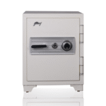 GODREJ INDIA FR 445 Fire Resistant Safe with 2 Key or with Key + Combination Lock - Image 2