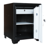 GODREJ INDIA FR 445 Fire Resistant Safe with 2 Key or with Key + Combination Lock - Image 5