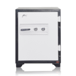 GODREJ INDIA FR 560 Fire Resistant Safe with 2 Key or with Key + Combination Lock - Image 4