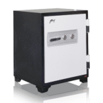 GODREJ INDIA FR 560 Fire Resistant Safe with 2 Key or with Key + Combination Lock - Image 5