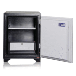 GODREJ INDIA FR 560 Fire Resistant Safe with 2 Key or with Key + Combination Lock - Image 6