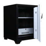 GODREJ INDIA FR 560 Fire Resistant Safe with 2 Key or with Key + Combination Lock - Image 3