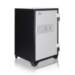 GODREJ INDIA FR 720 Fire Resistant Safe with 2 Key or with Key + Combination Lock - Image 2