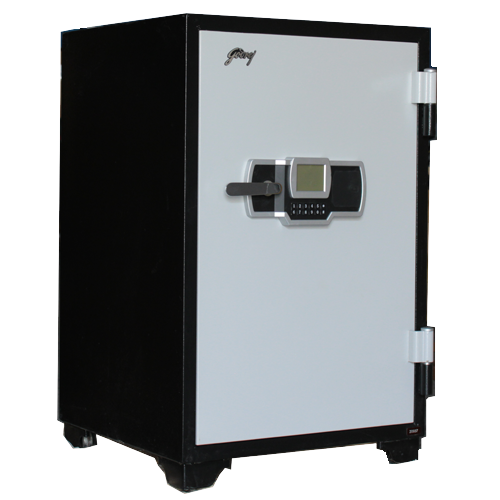 FR720ELECTRONIC GODREJ INDIA FR 720 Fire Resistant Safe with Electronic Lock Only - Image 1