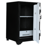 GODREJ INDIA FR 720 Fire Resistant Safe with 2 Key or with Key + Combination Lock - Image 5